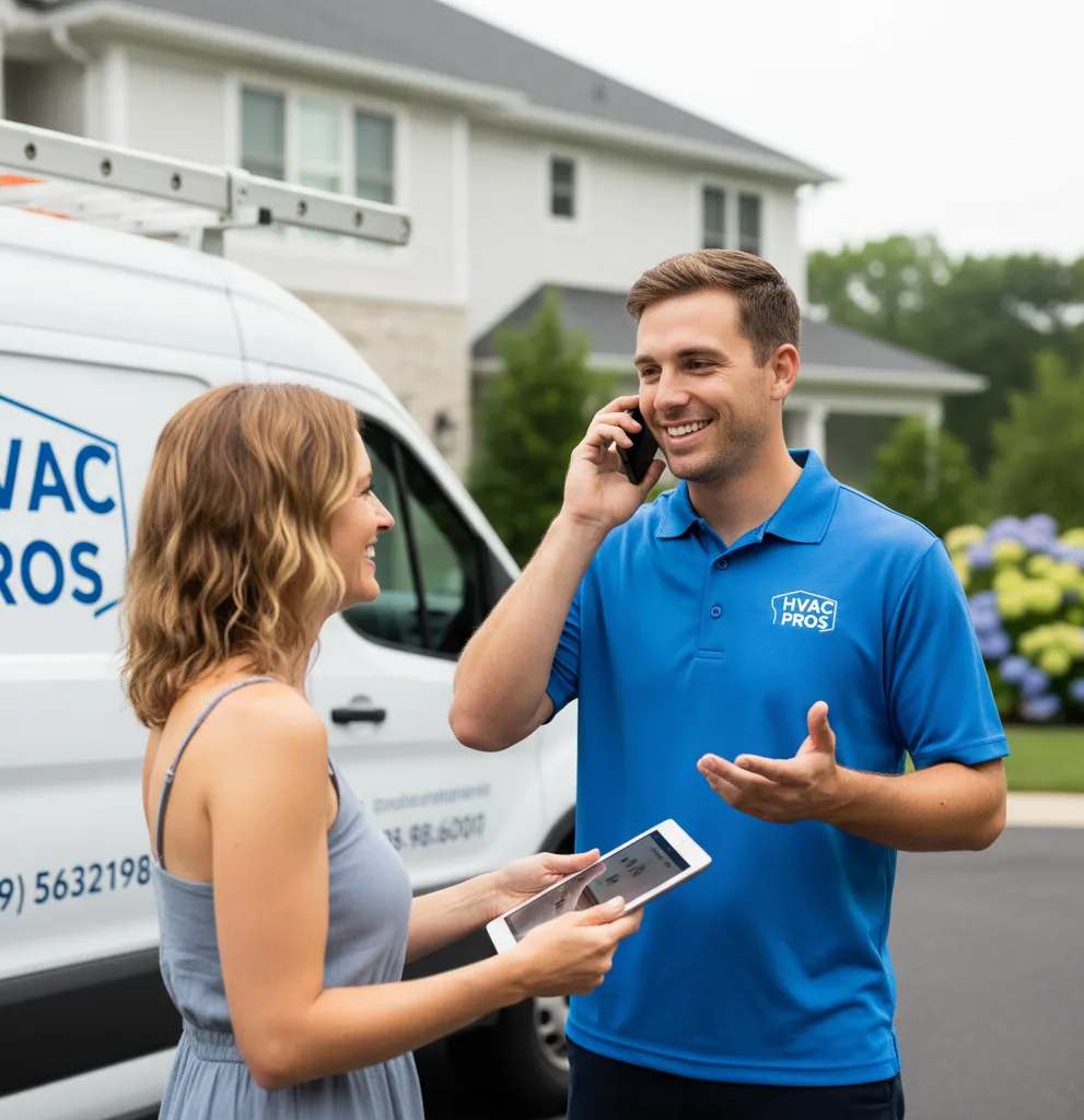 AC Installation in Parma Heights, OH