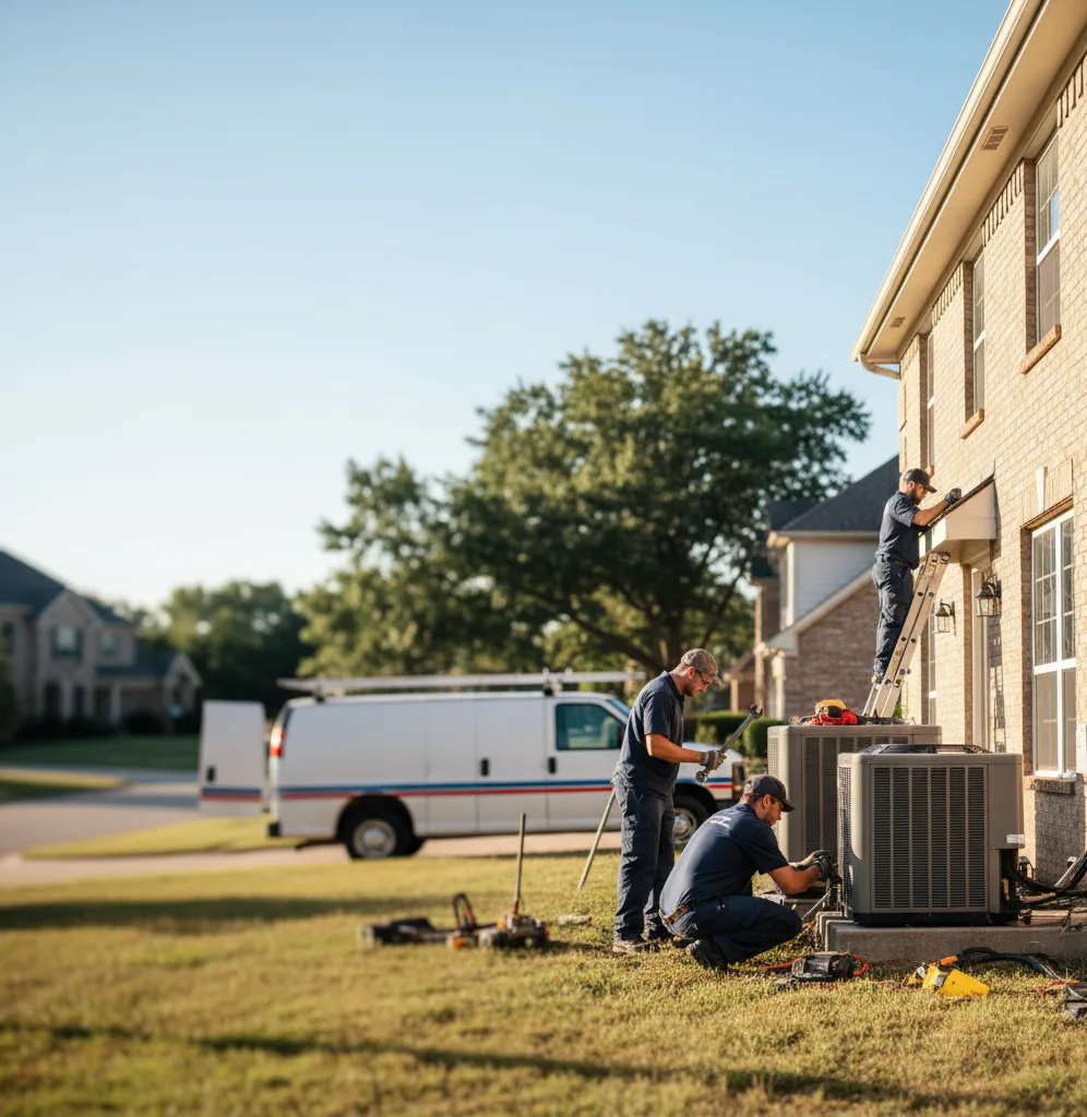 AC Installation in Parma Heights, OH